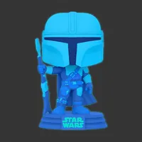 Funko Pop! Star Wars The Mandalorian