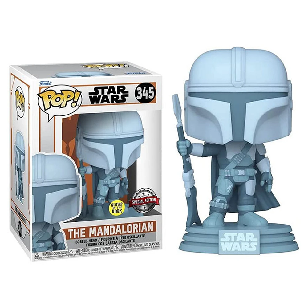 Funko Pop! Star Wars The Mandalorian