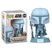 Funko Pop! Star Wars The Mandalorian