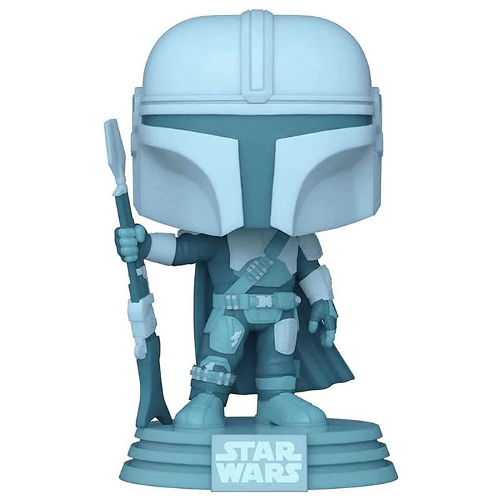 Funko Pop! Star Wars The Mandalorian