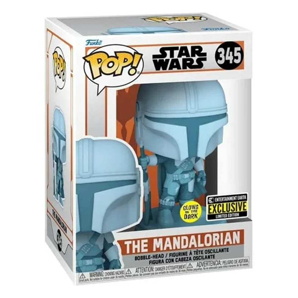 Funko Pop! Star Wars The Mandalorian