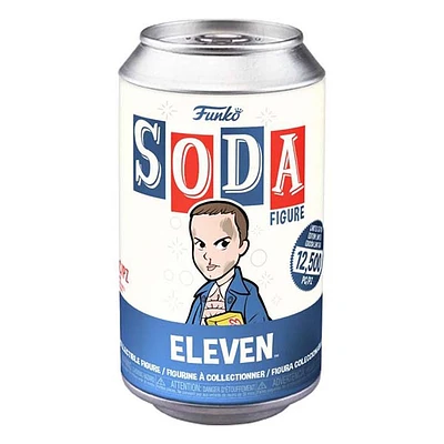 Vinyl Soda! Stranger Things – Eleven Figure