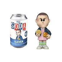 Vinyl Soda! Stranger Things – Eleven Figure