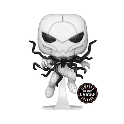 Funko Pop! Marvel Venom Poison Spider Man Chase Edition