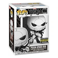 Funko Pop! Marvel Venom Poison Spider Man Chase Edition