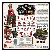 A Song Of Ice & Fire Tabletop Miniatures Game Lannister Starter Set Strategy Game