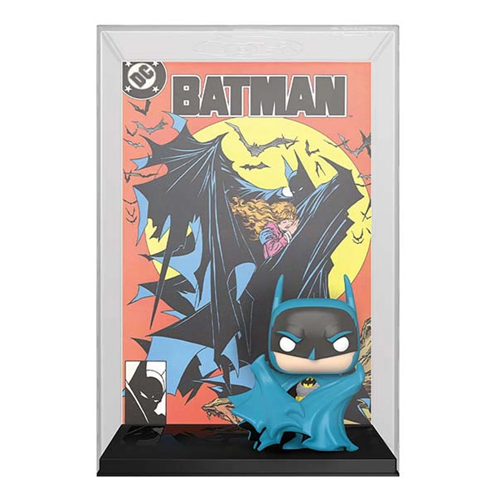 Funko Pop! Comic Covers #05 Batman #423 (Mcfarlane) Ee Exclusive