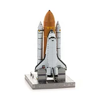 Metal Earth Iconx Space Shuttle Launch Kit