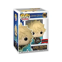 Funko Pop! Black Clover Luck Voltia AAA Anime Exclusive Chase