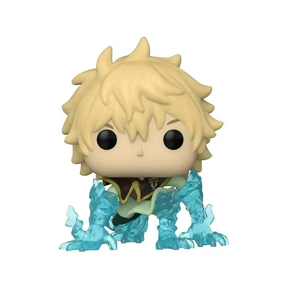 Funko Pop! Black Clover Luck Voltia AAA Anime Exclusive Chase