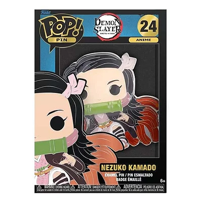 Funko Pin! Demon Slayer Nezuko Kamado