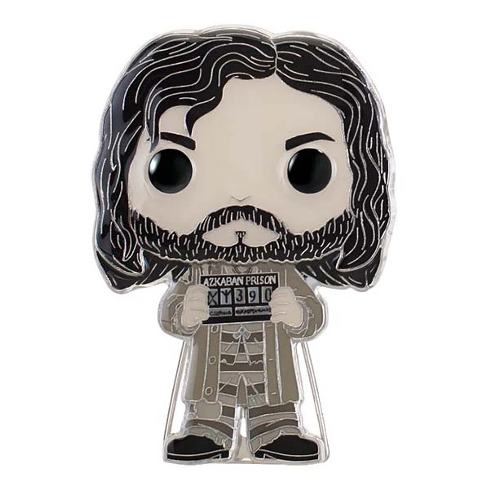 Funko Pins! Harry Potter- Sirius Black