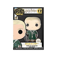 Funko Pins! Harry Potter Draco Malfoy