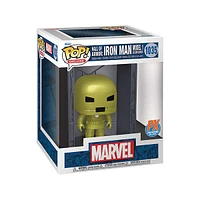 Funko Pop! Marvel Hall of Armor Iron Man Mk PX Exclusive