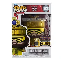 Funko Pop! WWE KING MACHO MAN METALLIC