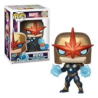 Funko Pop! Marvel NOVA Prime PX