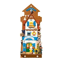 3D Wooden Puzzle Island Dream Villa