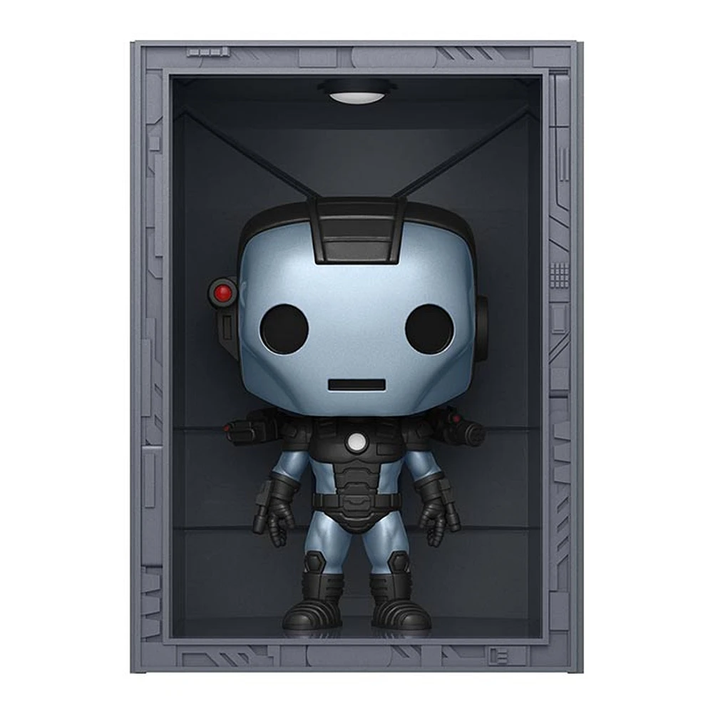 Funko Pop! Deluxe Marvel Hall Of Armor Mk11 War Machine