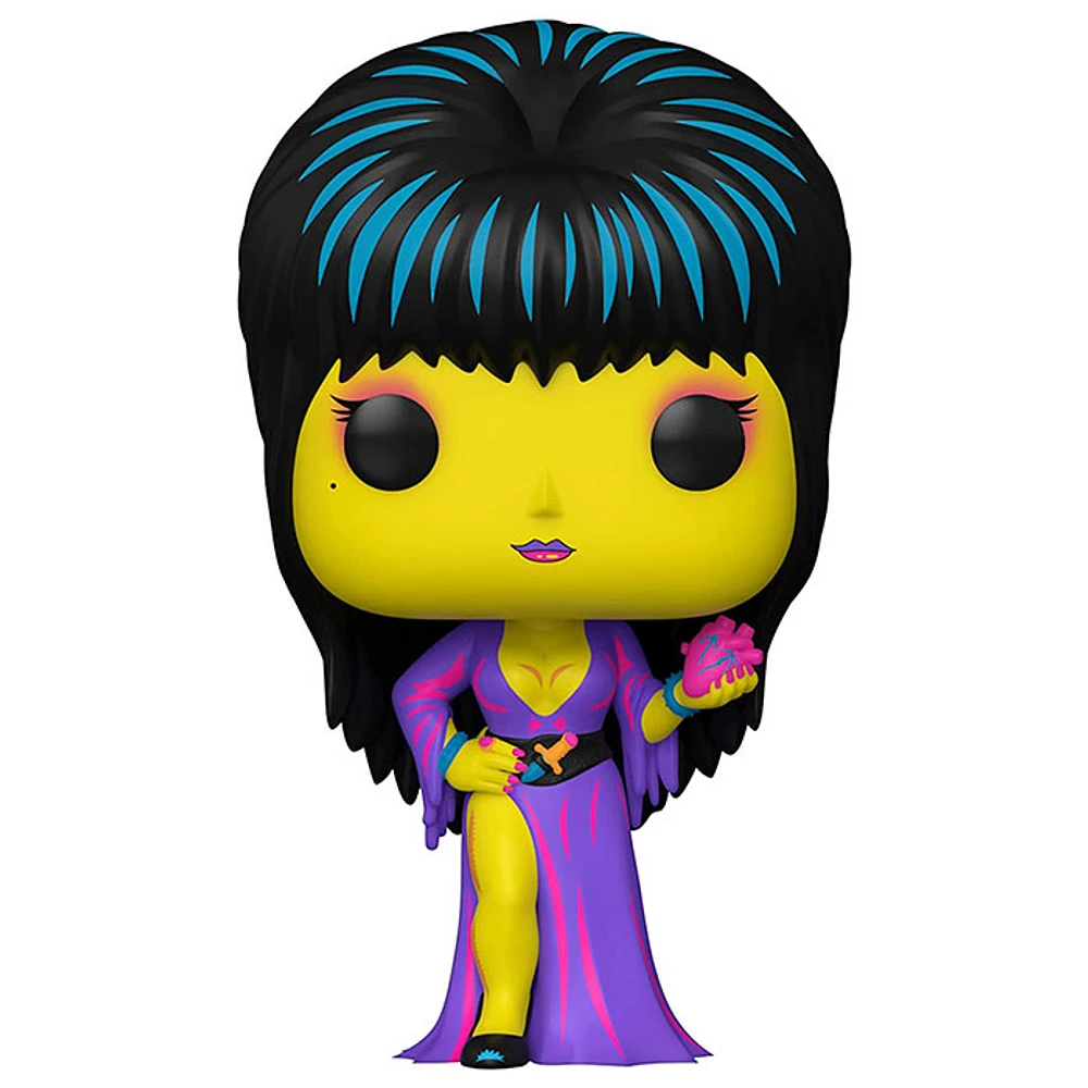 Funko Pop! Elvira Blacklight Elvira