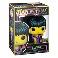 Funko Pop! Elvira Blacklight Elvira