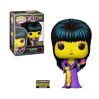 Funko Pop! Elvira Blacklight Elvira