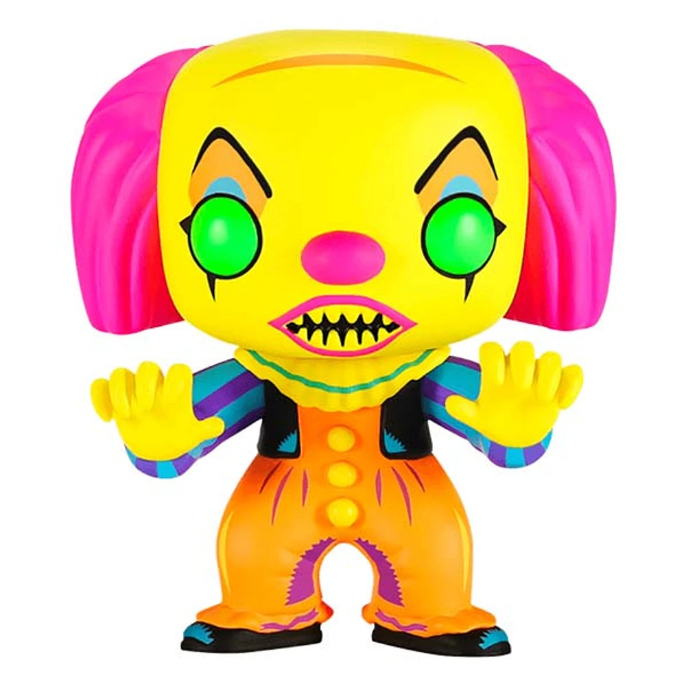 Funko Pop! It Pennywise 55 Black Light