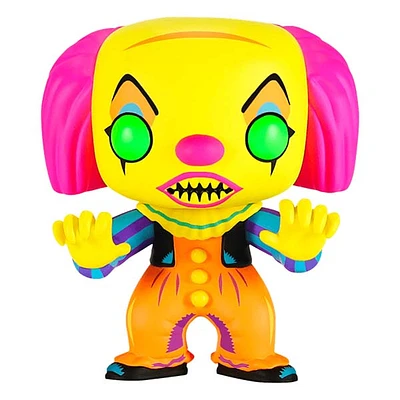 Funko Pop! It Pennywise 55 Black Light