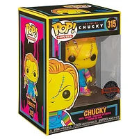 Funko Pop! Movies Bride Of Chucky Chucky