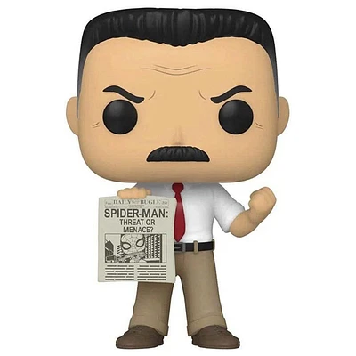 Funko! Marvel Universe J. Jonah Jameson Exclusive