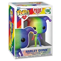 Funko Pop! Heroes Pride Harley Quinn