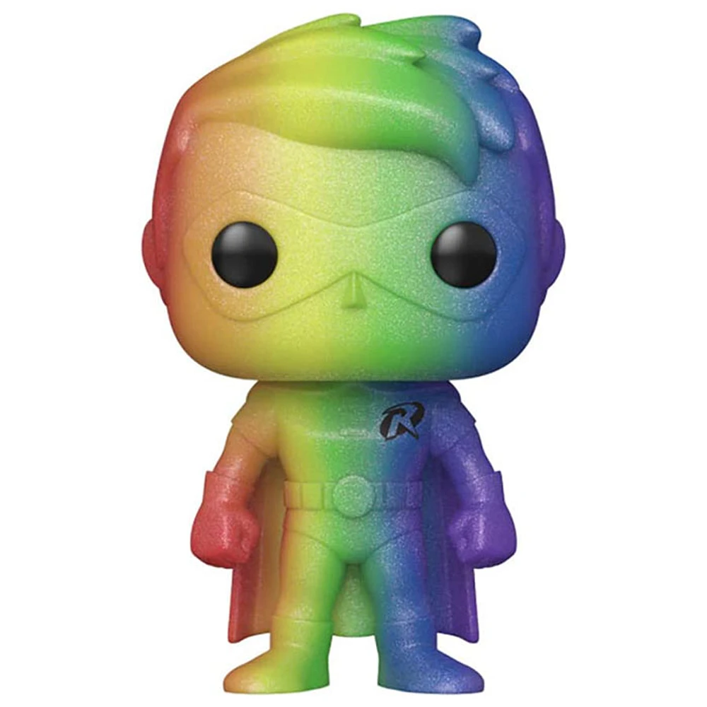 Funko Pop! Pride Rainbow Robin