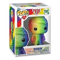 Funko Pop! Pride Rainbow Robin