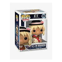 Funko Pop! Movies E.T. 40Th E.T. In Disguise