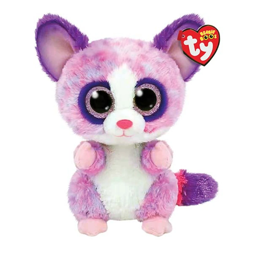 Beanie Boos BECCA BUSH BABY Pink SMALL 6”