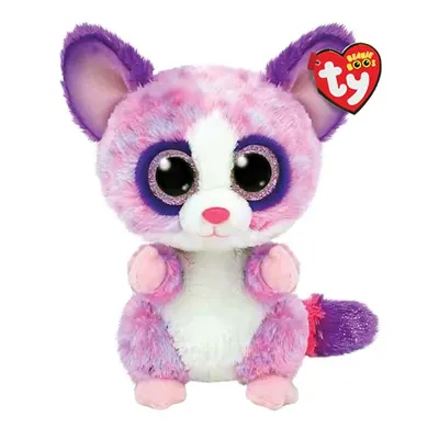 Beanie Boos BECCA BUSH BABY Pink SMALL 6”