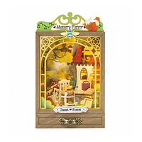 3D Wooden Puzzle Sweet Forest