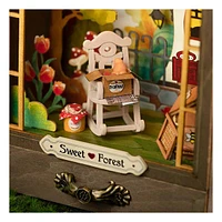 3D Wooden Puzzle Sweet Forest