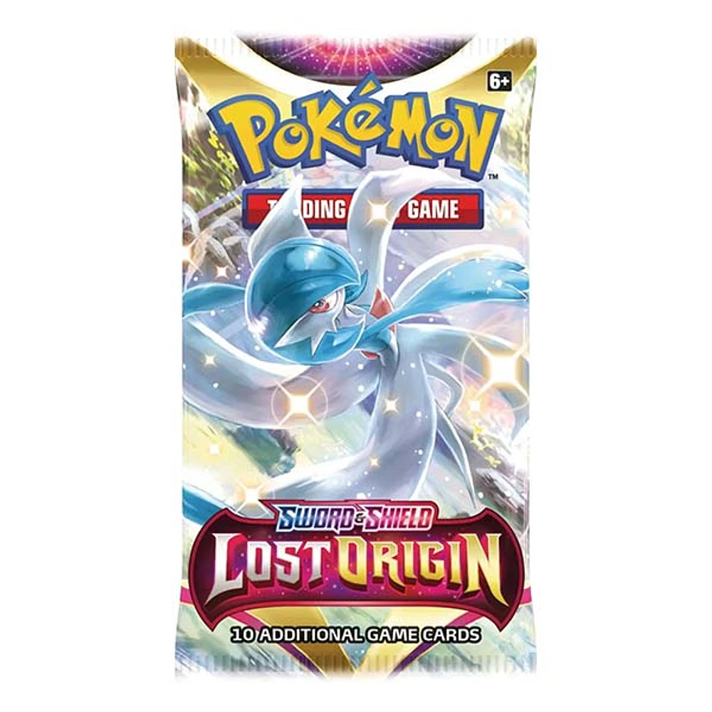 Pokemon TCG: Sword & Shield Lost Origin Booster (Single Pack)