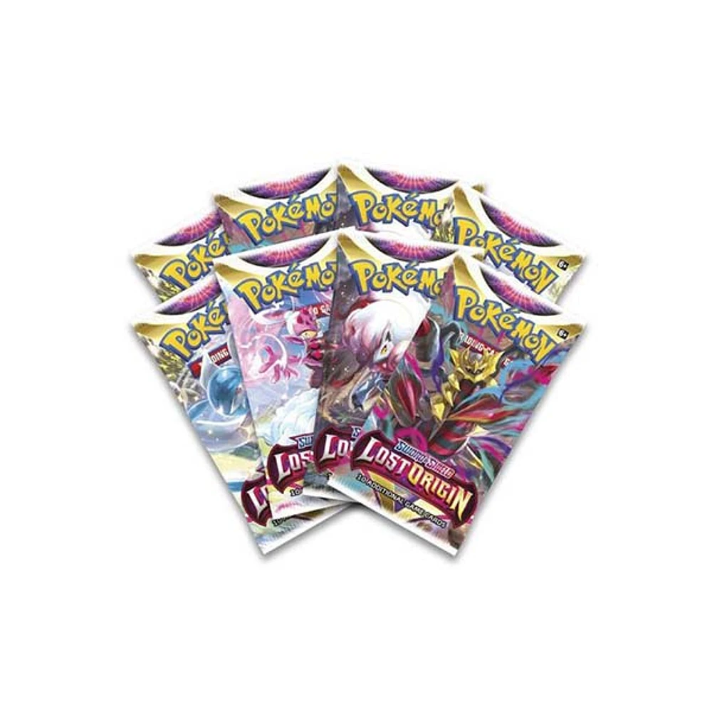 Pokemon TCG: Sword & Shield Lost Origin Elite Trainer Box