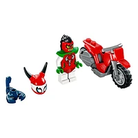 City Reckless Scorpion Stunt Bike 15PCS