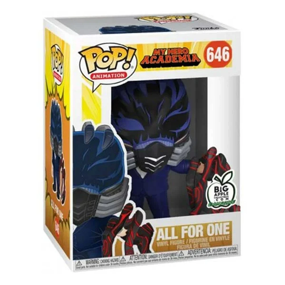 Funko Pop! Animation My Hero Academia All For One Exclusive