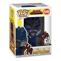 Funko Pop! Animation My Hero Academia All For One Exclusive