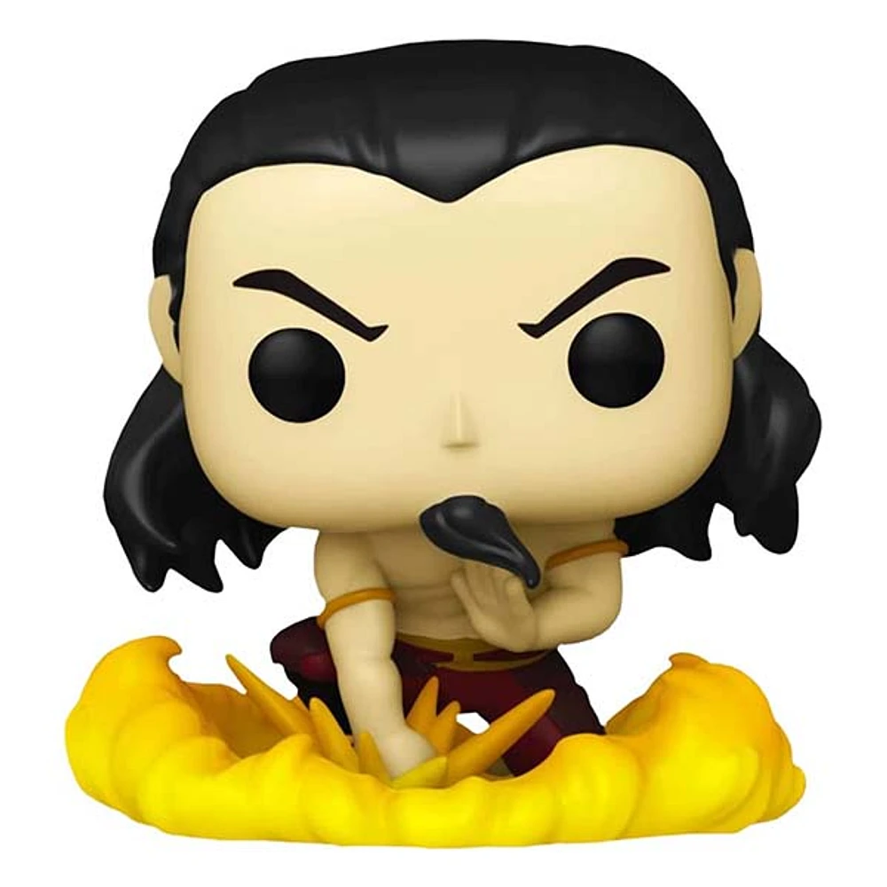 Funko Pop! Avatar The Last Airbender Fire Lord Ozai Shirtless Exclusive