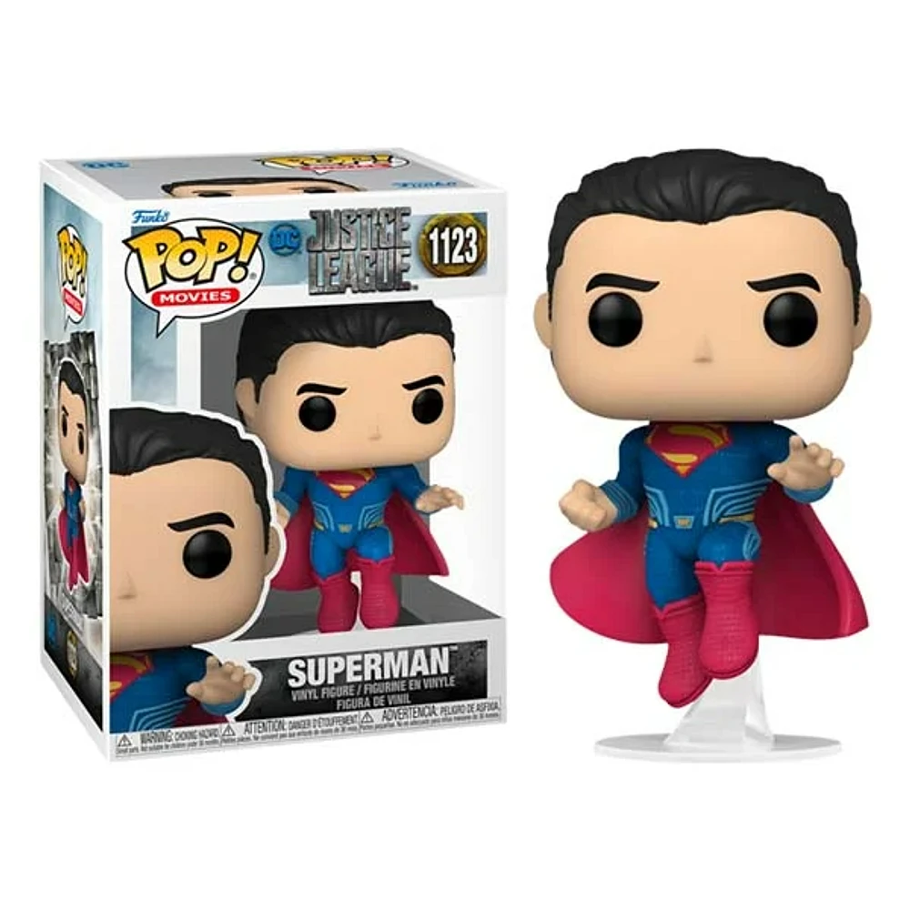 Funko Pop! Heroes Justice League Superman