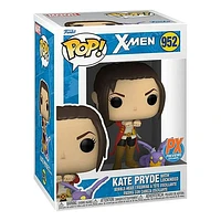 Funko Pop! Marvel X-Men Kate Pryde With Lockheed