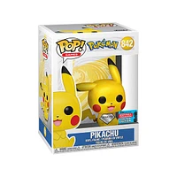 Funko Pop! Games Pokemon Pikachu Diamond Collection Exclusive