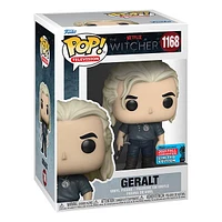 Funko Pop! Tv The Witcher Geralt Festival Of Fun