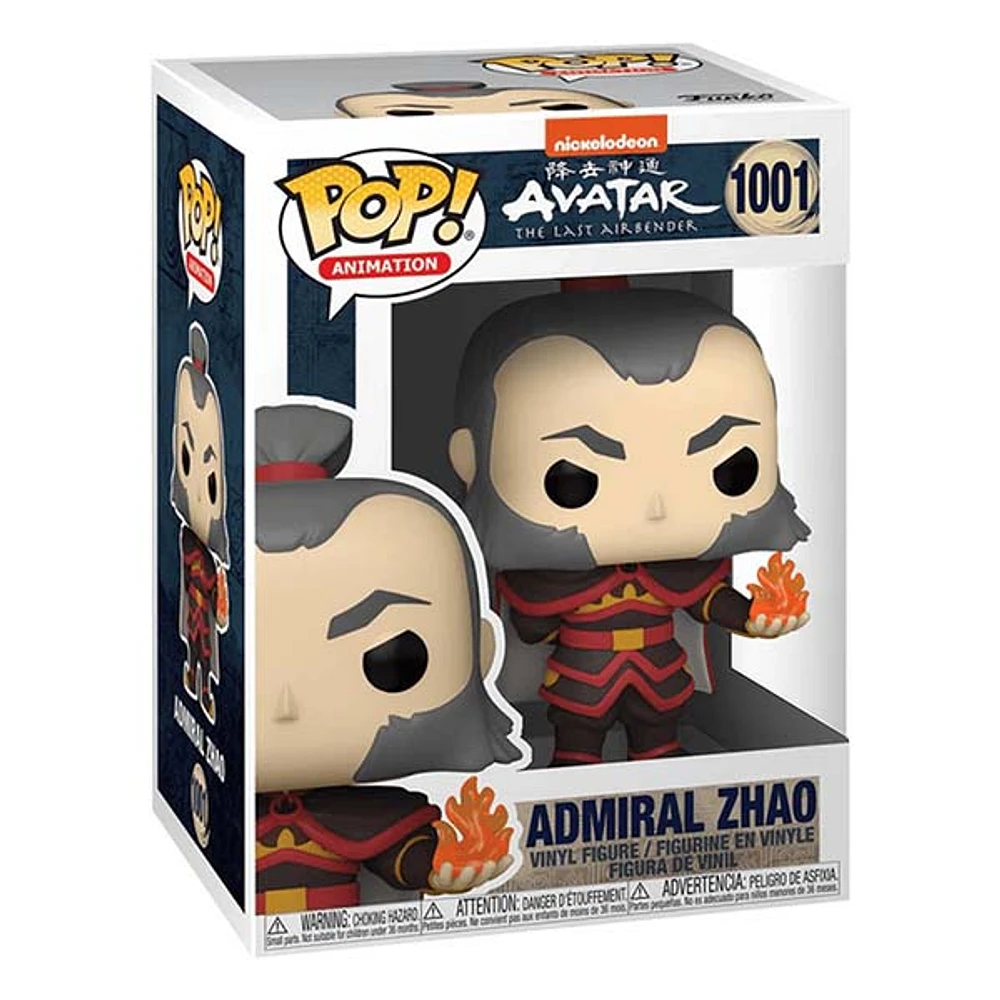 Funko Pop! Animation  Avatar The Last Airbender Glow In The Dark