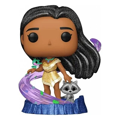 Funko Pop! Disney Ultimate Princess- Pocahontas Exclusive