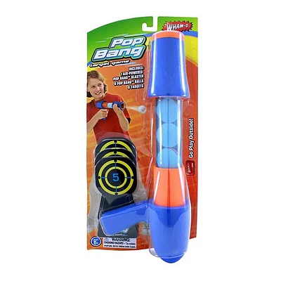 Pop Bang Blaster Toy